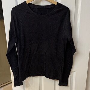 Athleta sparkle Momentum Top